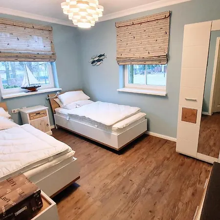Apartmán Seepromenade Bad Saarow