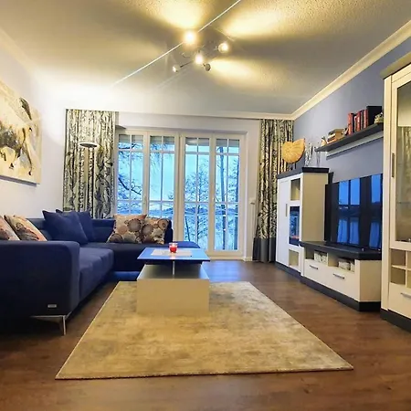 Apartmán Seepromenade Bad Saarow